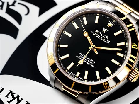 origem do rolex